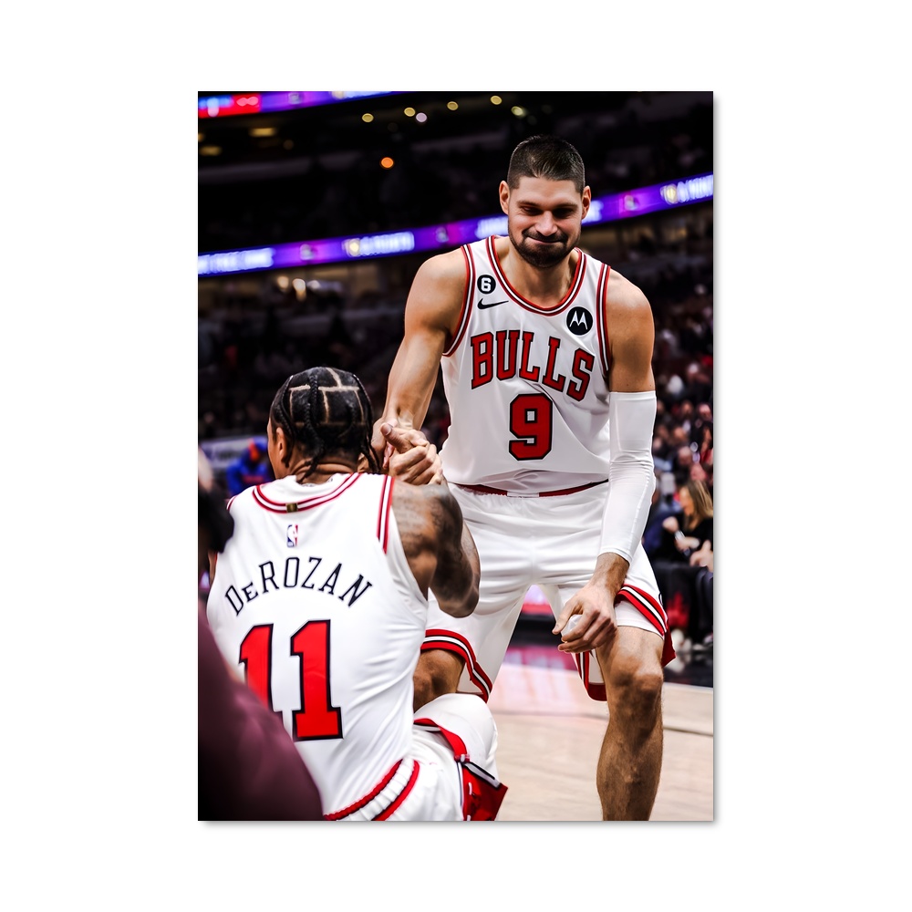 Poster Nikola vucevic